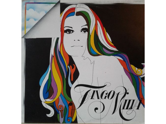 LP Milva - Tango, 1975