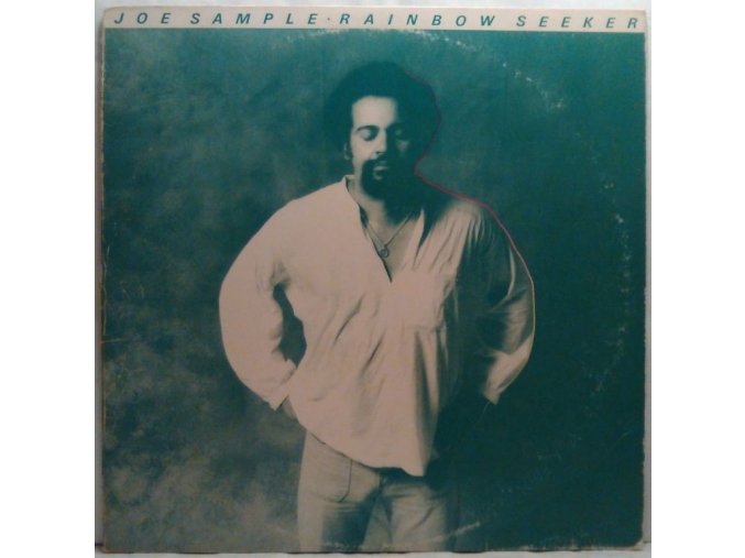 LP Joe Sample - Rainbow Seeker, 1978