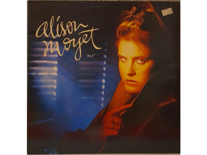 LP Alison Moyet - Alf, 1984 EX