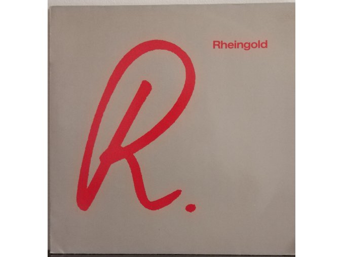 LP Rheingold - R, 1982