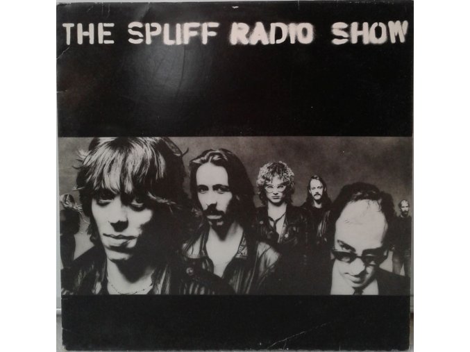 LP The Spliff - Radio Show, 1980