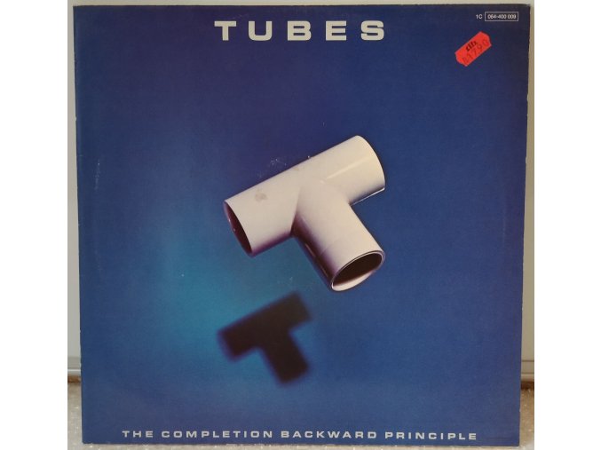 LP Tubes - The Completion Backward Principle, 1981