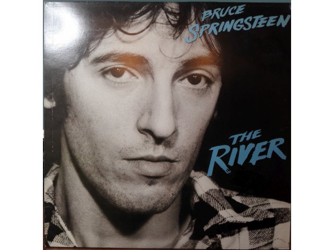 2LP Bruce Springsteen - The River, 1980
