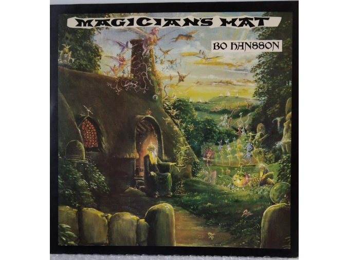 LP Bo Hansson - Magician's Hat, 1973