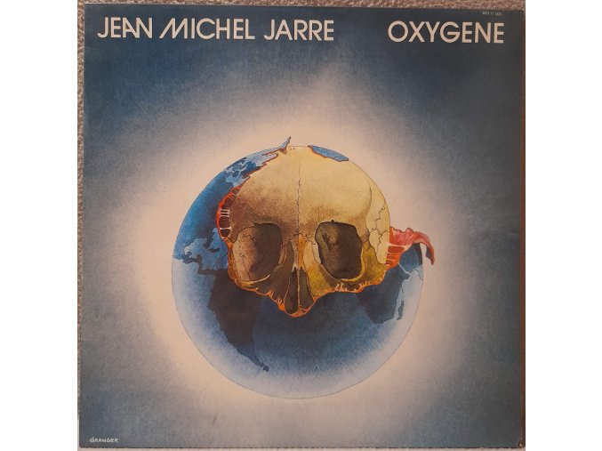 LP Jean Michel Jarre - Oxygene, 1979