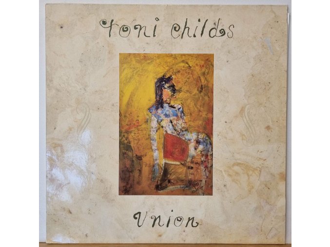 LP Toni Childs - Union, 1988