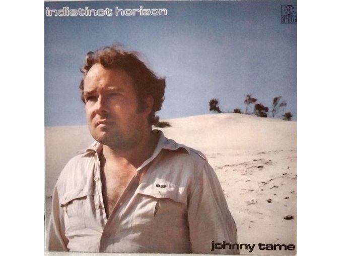 LP Johnny Tame - Indistinct Horizon, 1980