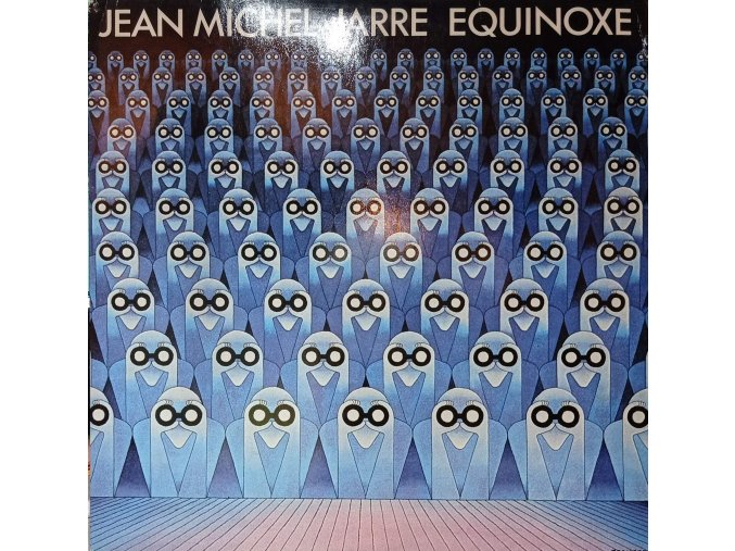 LP Jean Michel Jarre - Equinoxe, 1978