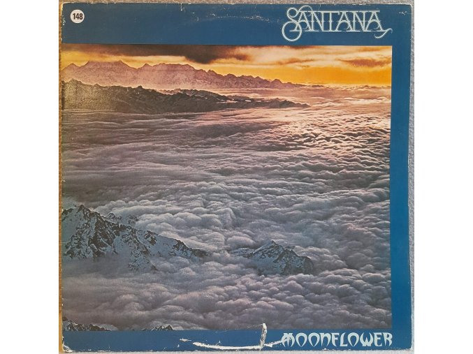 2LP Santana - Moonflower, 1977