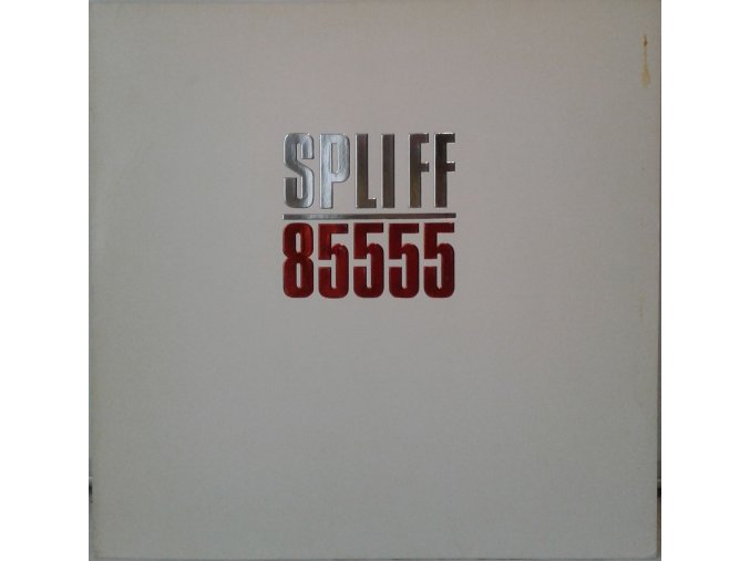 LP Spliff ‎– 85555, 1982