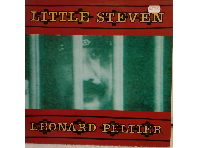 Little Steven – Leonard Peltier, 1989