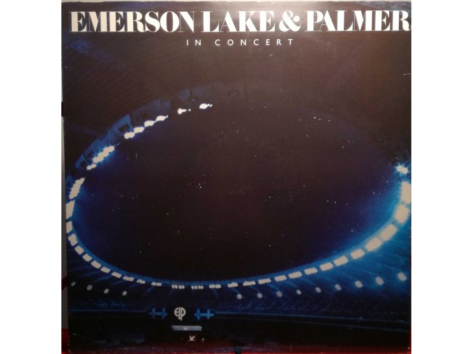 LP Emerson, Lake & Palmer - In Concert, 1979