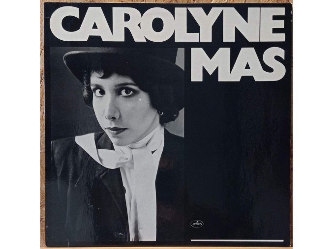 LP Carolyne Mas - Carolyne Mas, 1979