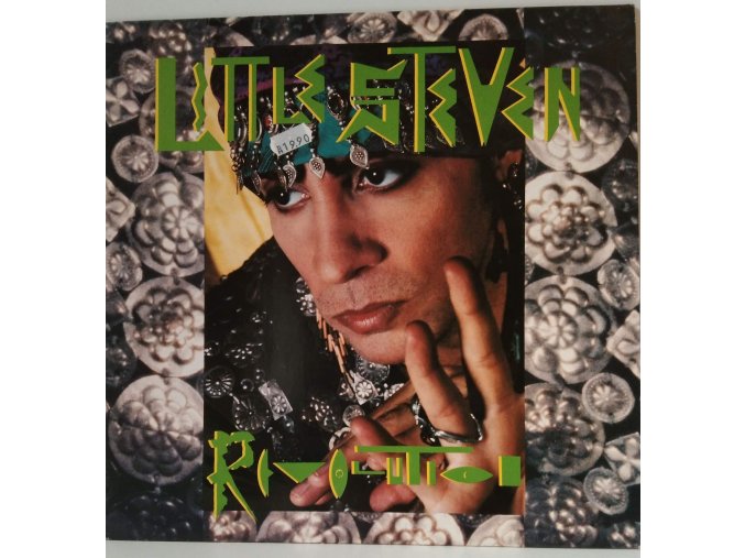 LP Little Steven - Revolution, 1989