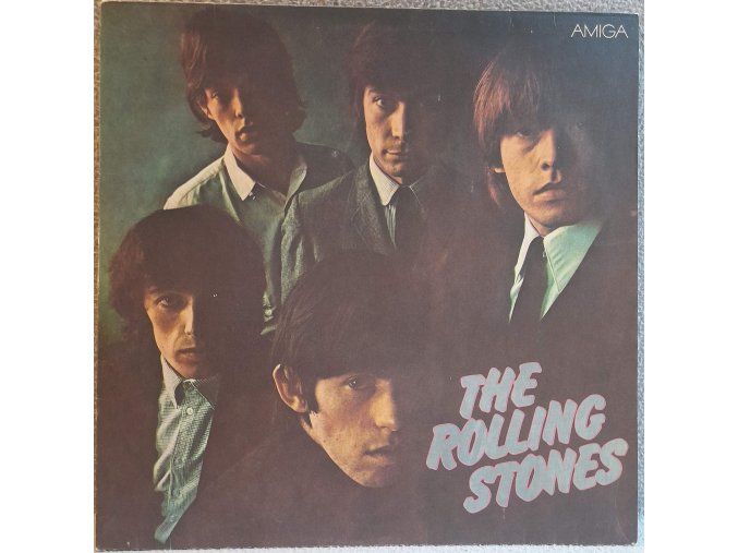 LP The Rolling Stones - The Rolling Stones, 1982