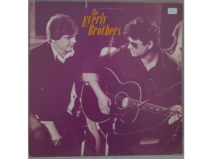 LP The Everly Brothers - EB 84, 1984