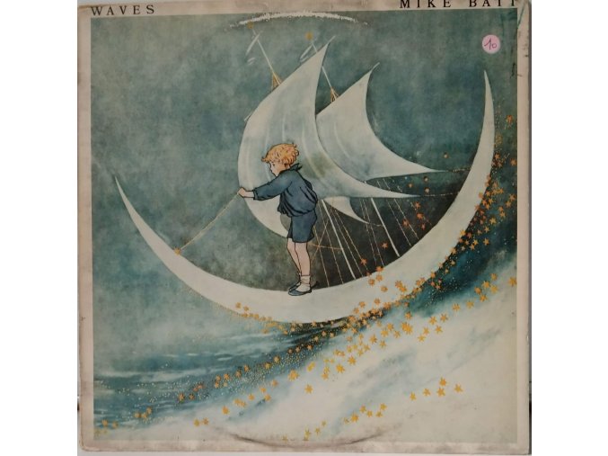 LP Mike Batt - Waves, 1980