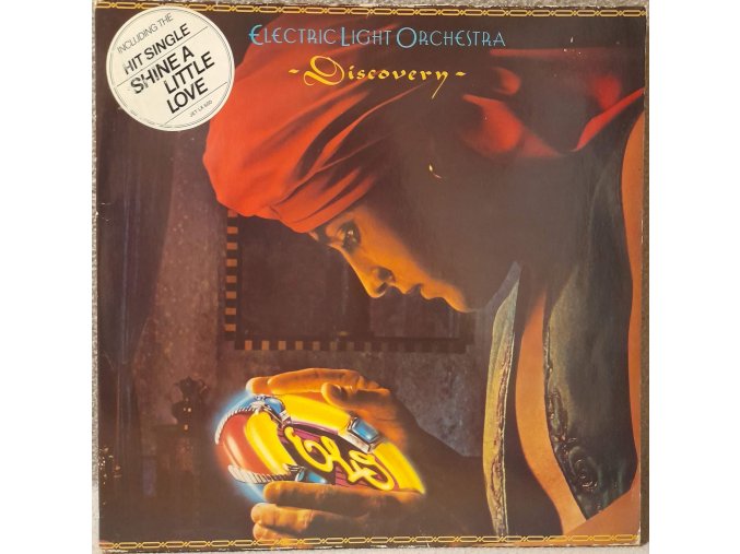 LP Electric Light Orchestra - Discovery, 1979