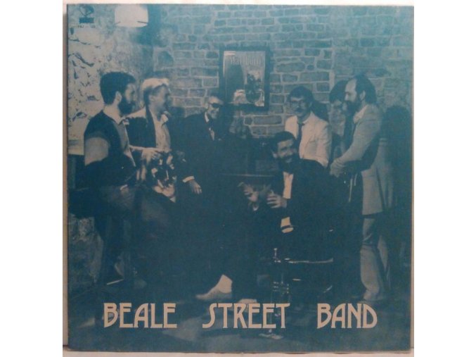 LP Beale Street Band ‎– Beale Street Band, 1984