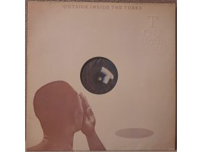 LP The Tubes - Outside Inside, 1983