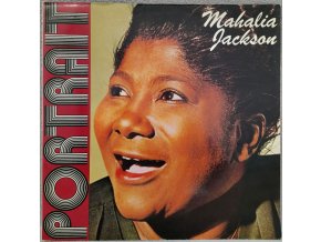 2LP Mahalia Jackson - Portrait