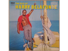 2LP Harry Belafonte - The Best Of Harry Belafonte