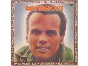Harry Belafonte - Rare Belafonte