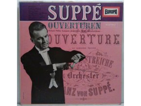 NDR Sinfonieorchester - Suppé Ouvertüren, 1969
