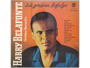Harry Belafonte - Die Großen Erfolge-Golden Records