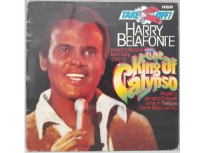 Harry Belafonte - The King Of Calypso