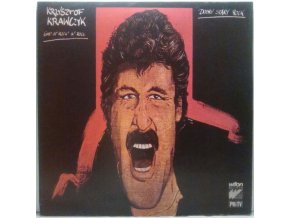 LP Krzysztof Krawczyk ‎– Good Ol' Rock N'Roll - Dobry Stary Rock