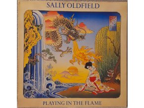 Sally Oldfield – Playing In The Flame