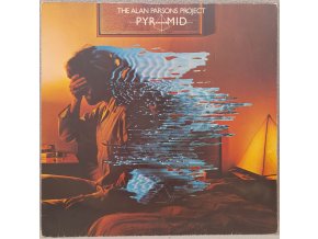 The Alan Parsons Project - Pyramid, 1980