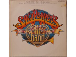 2LP Various - Sgt. Pepper's Lonely Hearts Club Band