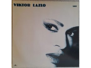LP Viktor Lazlo - She, 1985