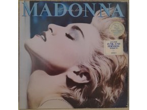 LP Madonna - True Blue, 1986