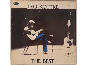2LP Leo Kottke - The Best, 1977