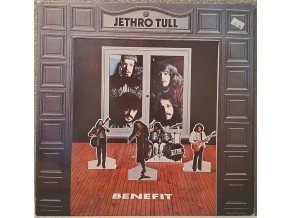 LP Jethro Tull - Benefit