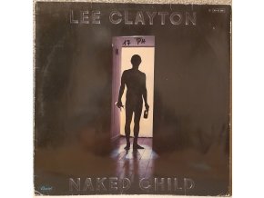 LP Lee Clayton - Naked Child, 1983