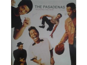 LP The Pasadenas - I'm Doing Fine Now, 1991