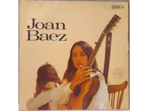 LP Joan Baez - Joan Baez, 1972