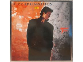 LP Rick Springfield - Tao, 1985