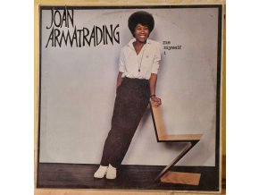 LP Joan Armatrading - Me Myself I, 1980