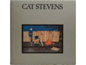 LP Cat Stevens - Teaser And The Firecat, 1976