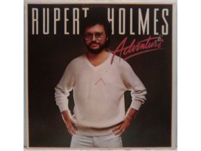 LP Rupert Holmes - Adventure, 1980