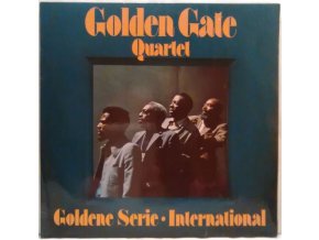 LP Golden Gate Quartet - Golden Gate Quartet