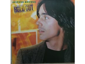 LP Jackson Browne - Hold Out, 1980