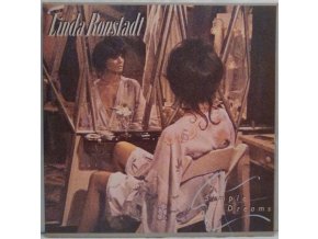 LP Linda Ronstadt - Simple Dreams, 1977