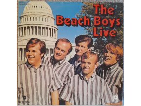 LP The Beach Boys ‎– 20 Grössten Hits, 1977