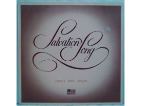 LP Danny, Paul, Wayne ‎– Salvation Song